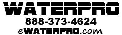 WaterPro logo