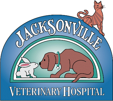 Logo for Jacksonville Veterinary Hospital
