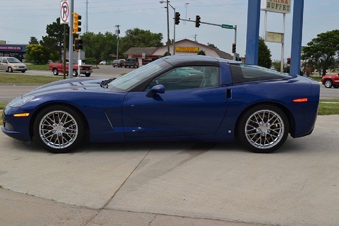 2007 Corvette