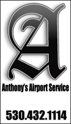 Anthonys Auto Detailing logo