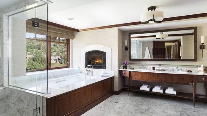 Granite in Vail