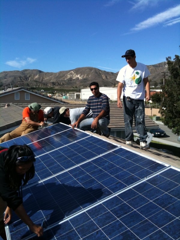 Photovoltaic Solar