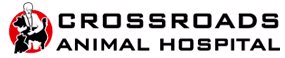 Logo for Crossroads Animal Hospital LTD