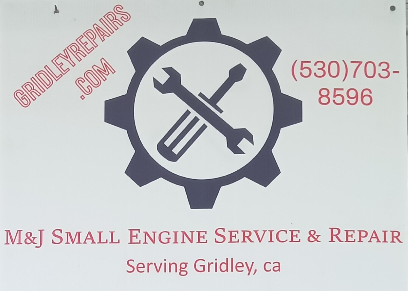 Avatar for M&J Small Engine Service & Repair