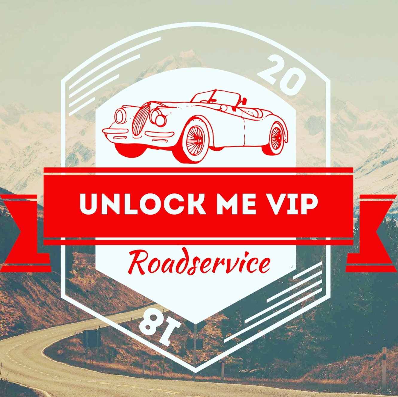 Unlock Me VIP logo