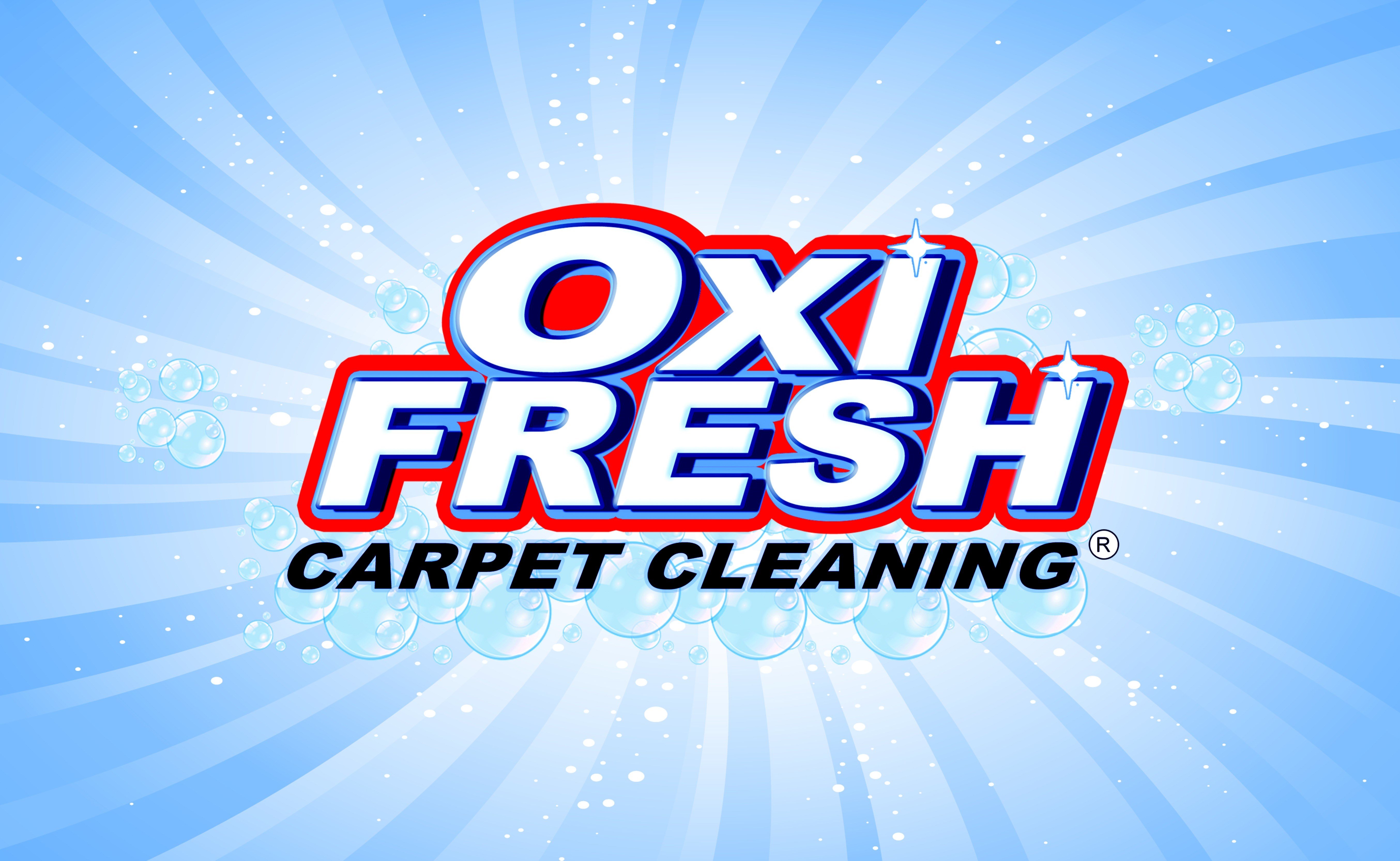 Logo for Oxi Fresh of Modesto Carpet Cleaning