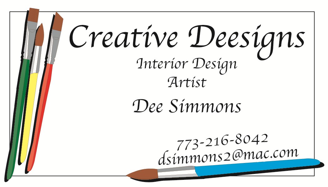 Creative Deesigns logo