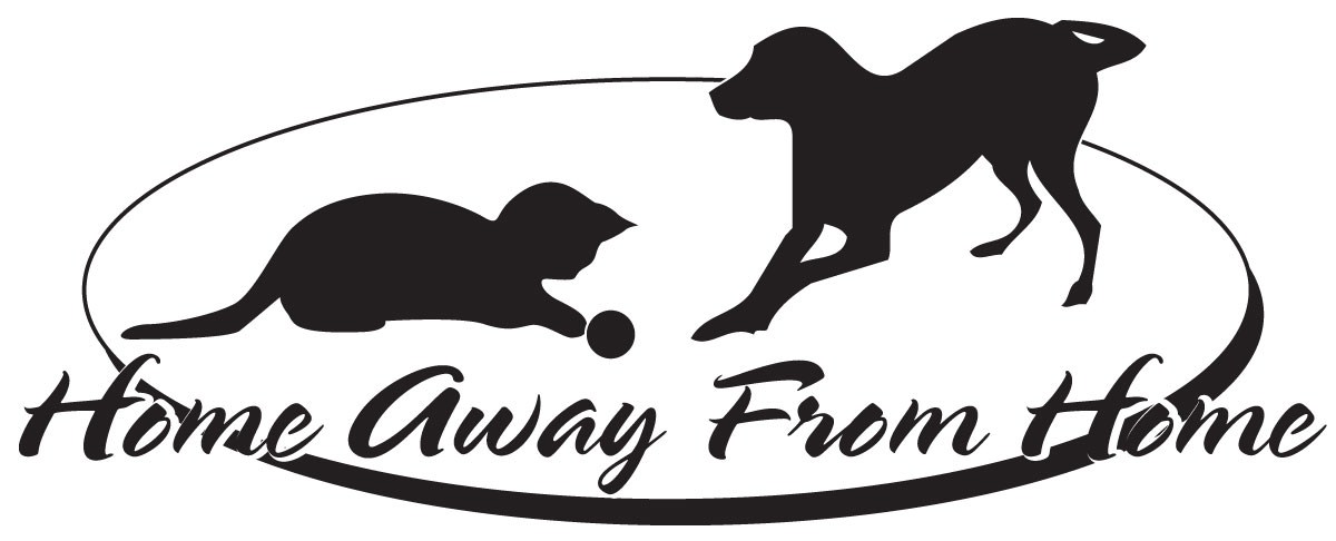Logo for Home Away From Home Pet Boarding