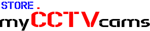 myCCTVcams, Security Camera Installer logo