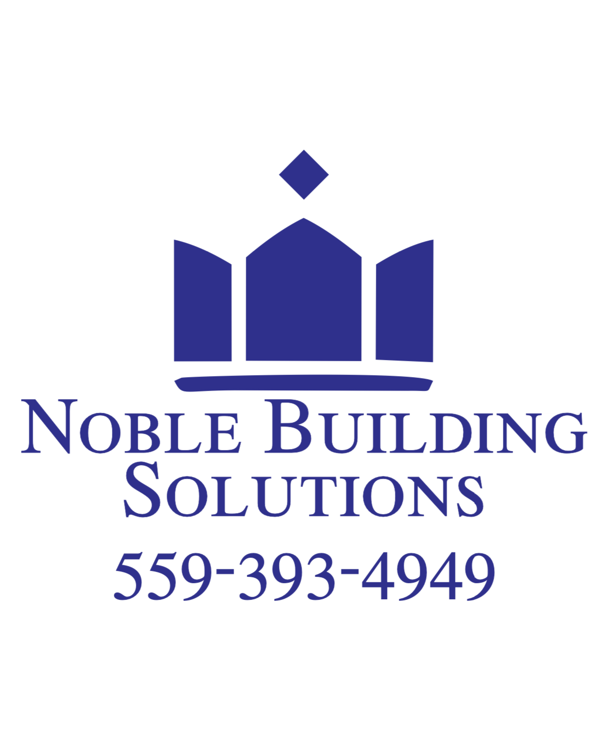 Noble handyman services logo