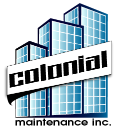 Colonial Maintenance Inc. logo