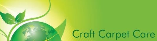 CRAFT CARPET CARE logo