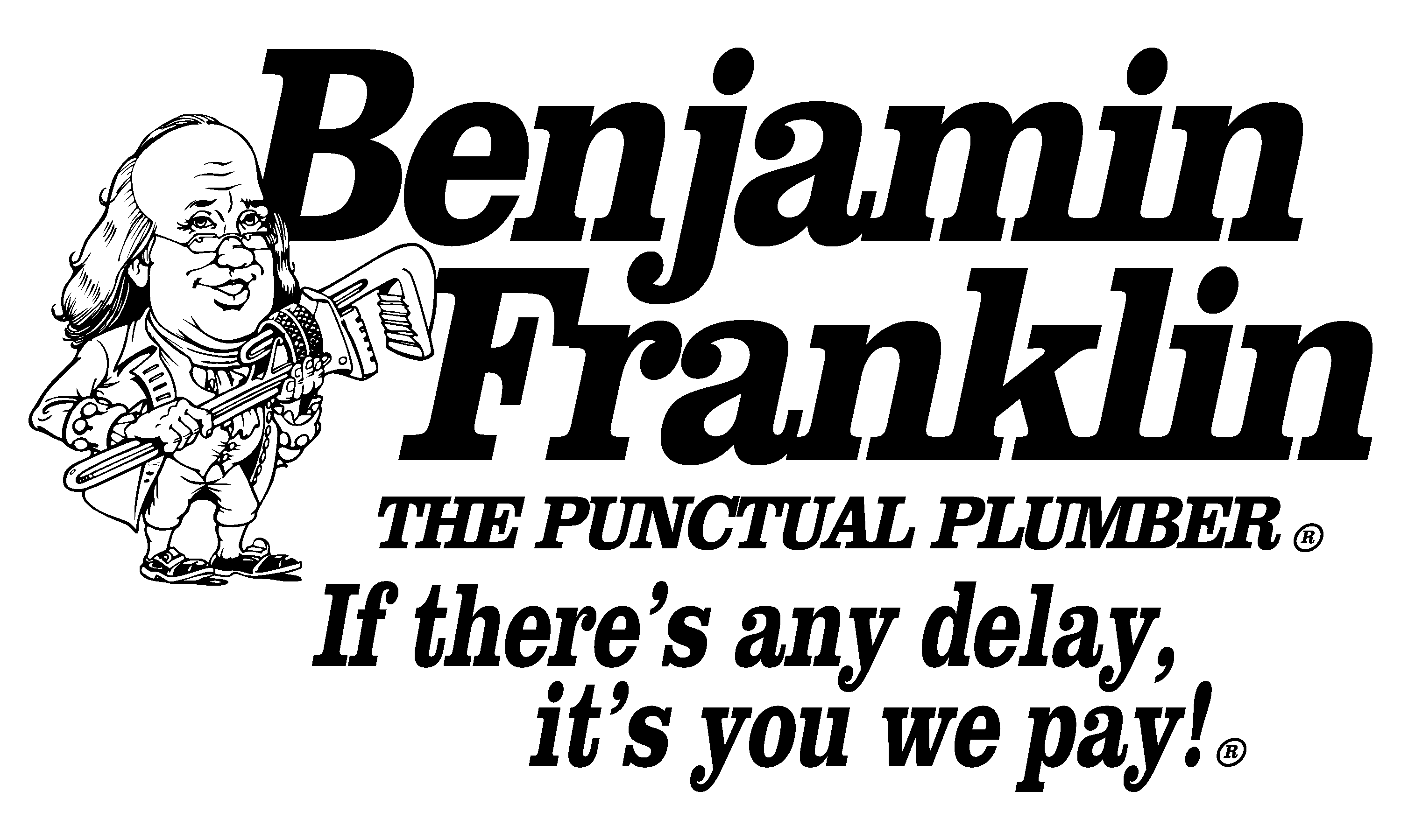 Benjamin Franklin Plumbing logo