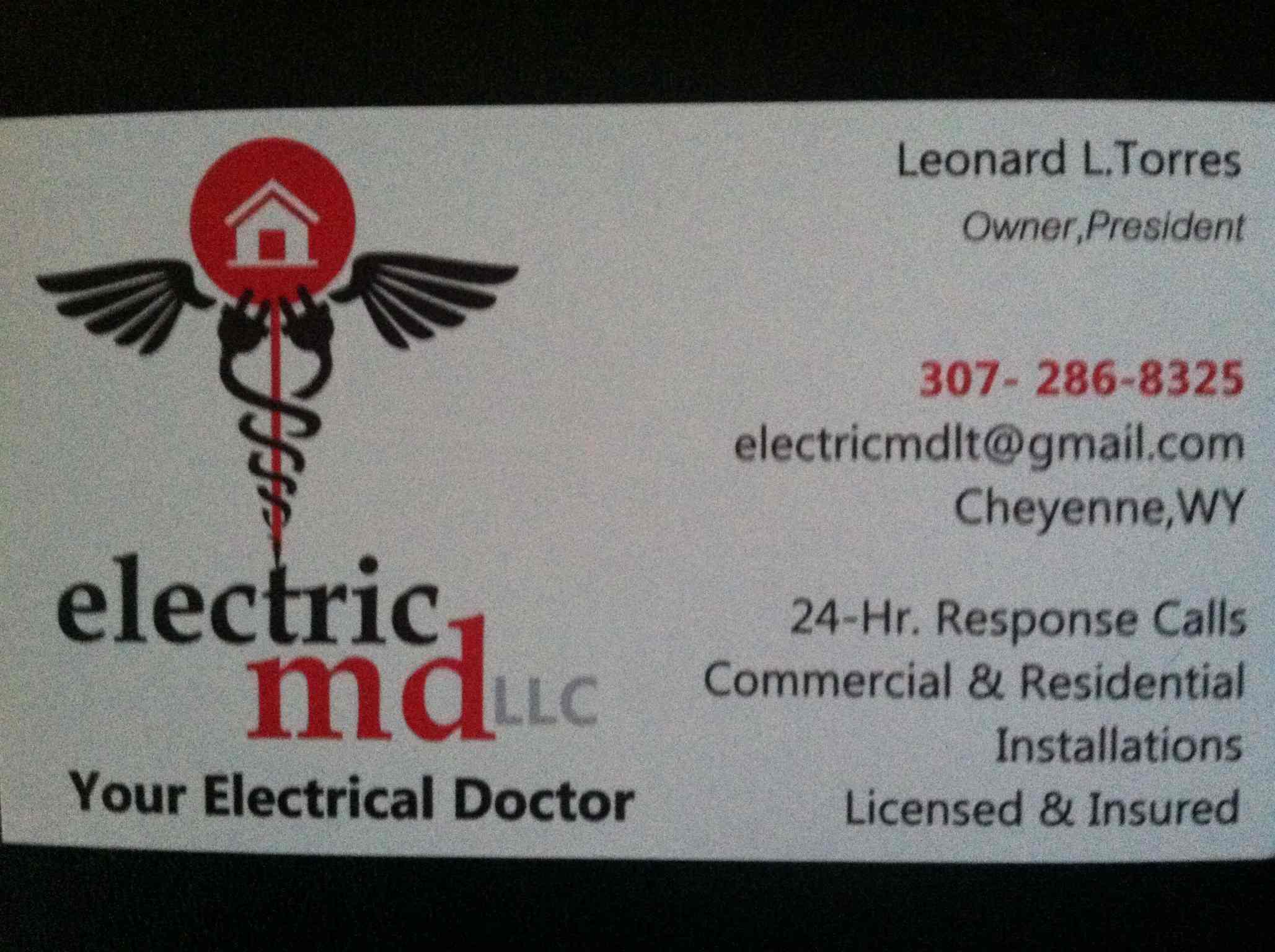 Avatar for Electric MD