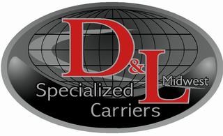 D&L Midwest Inc. logo