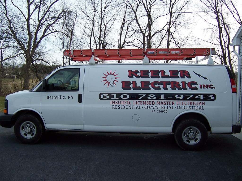 Keeler Electric, Inc. Reviews Bernville, PA Angi