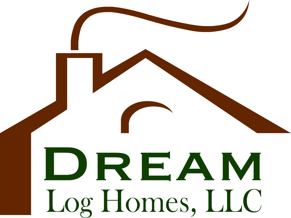 Dream Log Homes, LLC logo