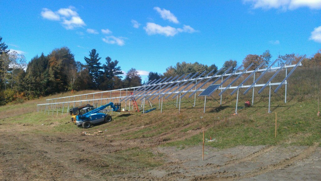 Solar Field