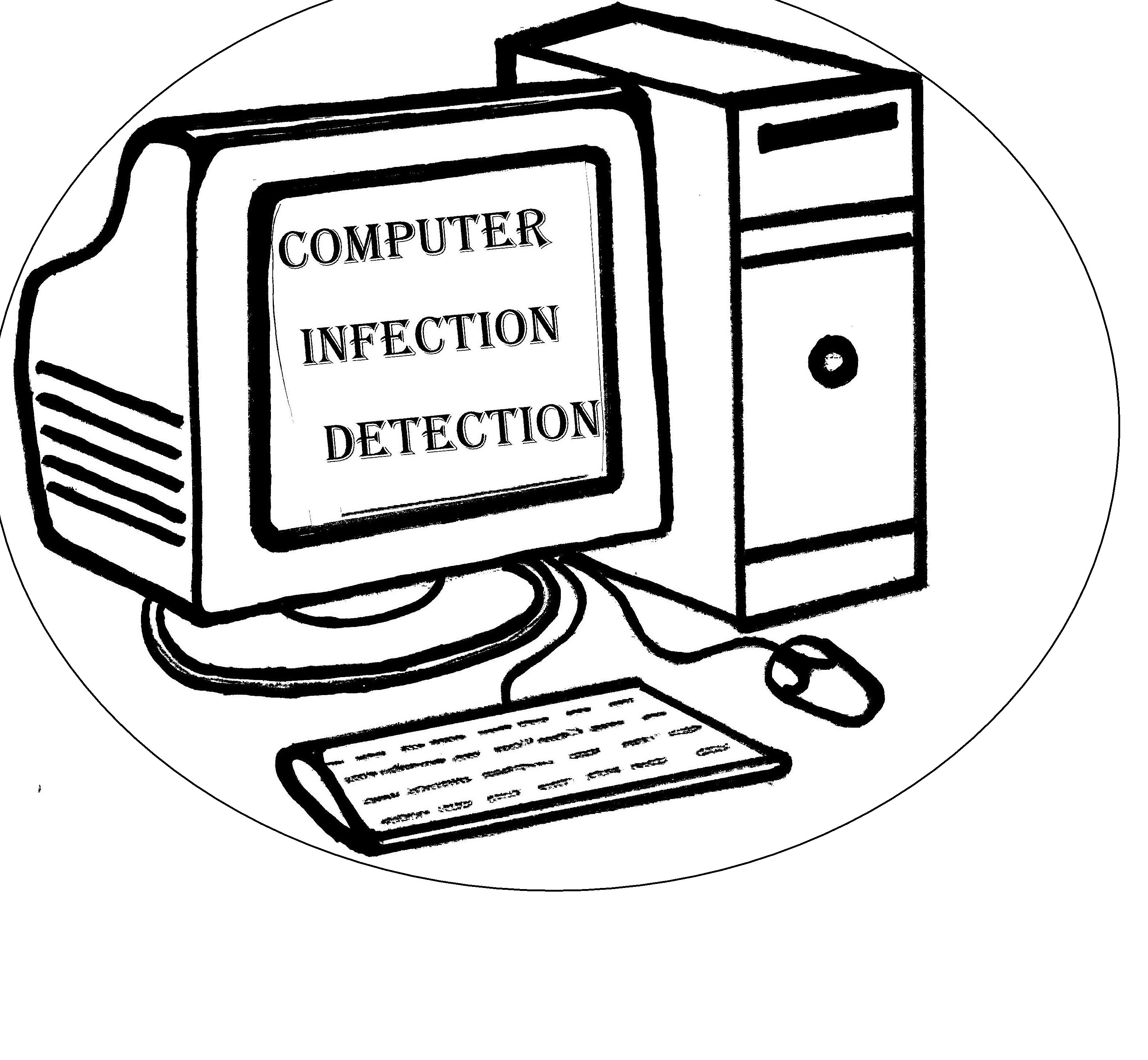 Computer Infection Detection logo