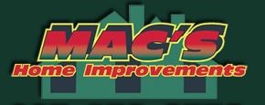 Logo for Mac's Home Improvements