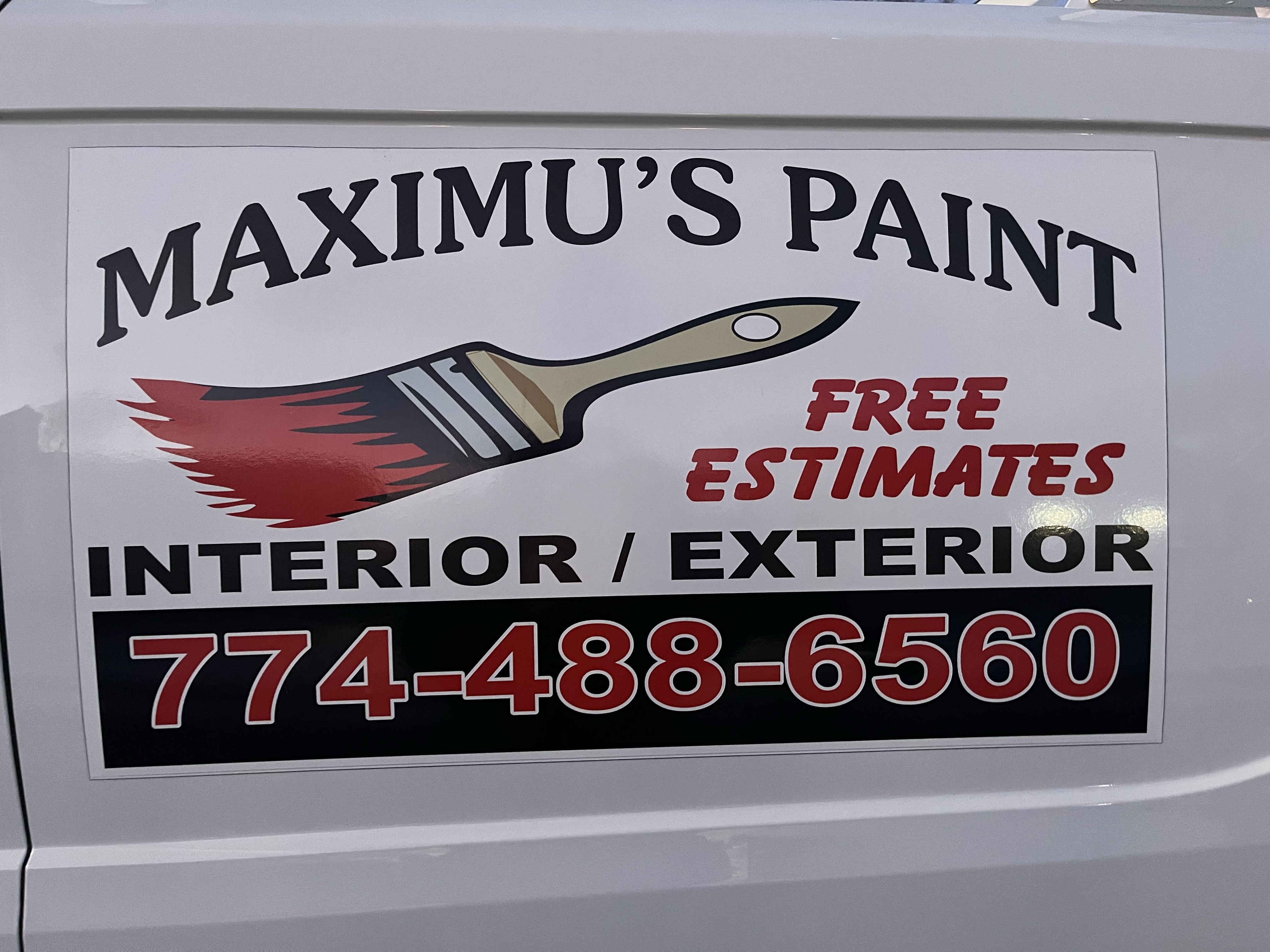 Avatar for Maximuspaint