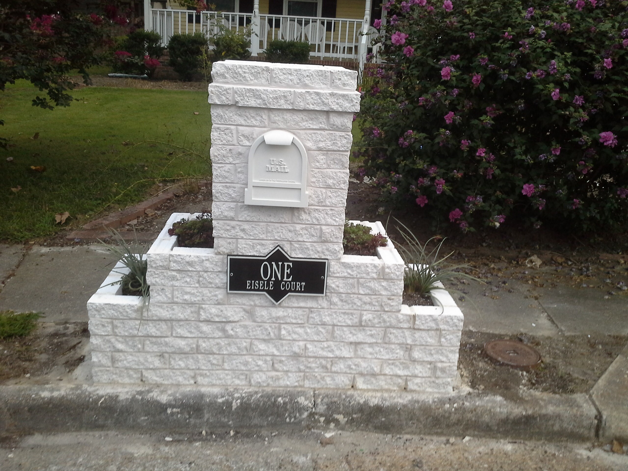 Avatar for Anointed Masonry ONE LLC