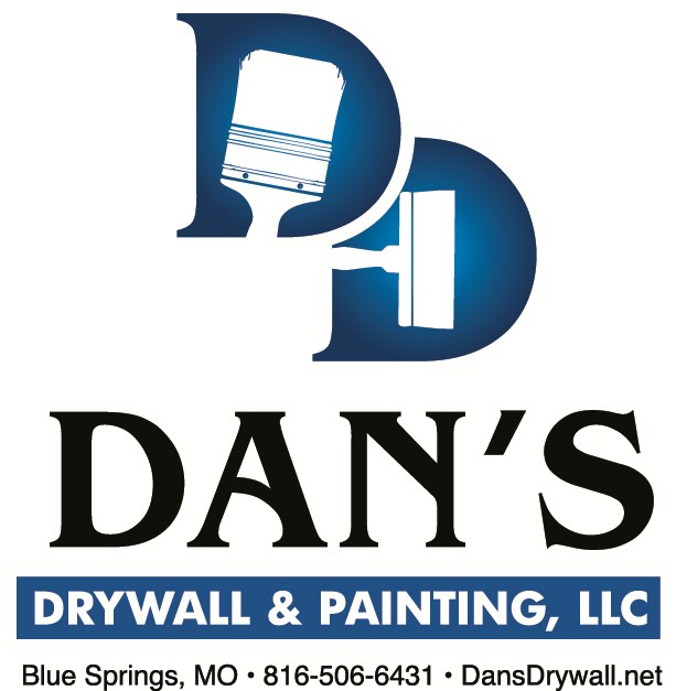 Logo for Dan`s Drywall & Painting LLC