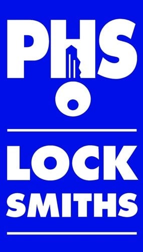 Logo for PHS Locksmith