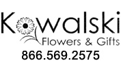 Logo for KOWALSKI FLOWERS INC