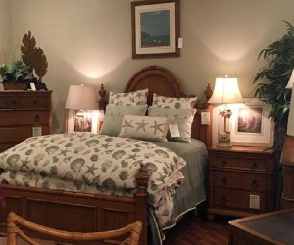 Logo for Baer's Furniture