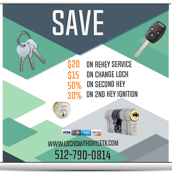 Avatar for Locksmiths Kyle TX