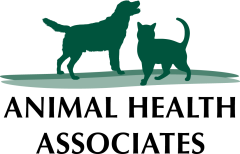 Logo for Animal Health Associates