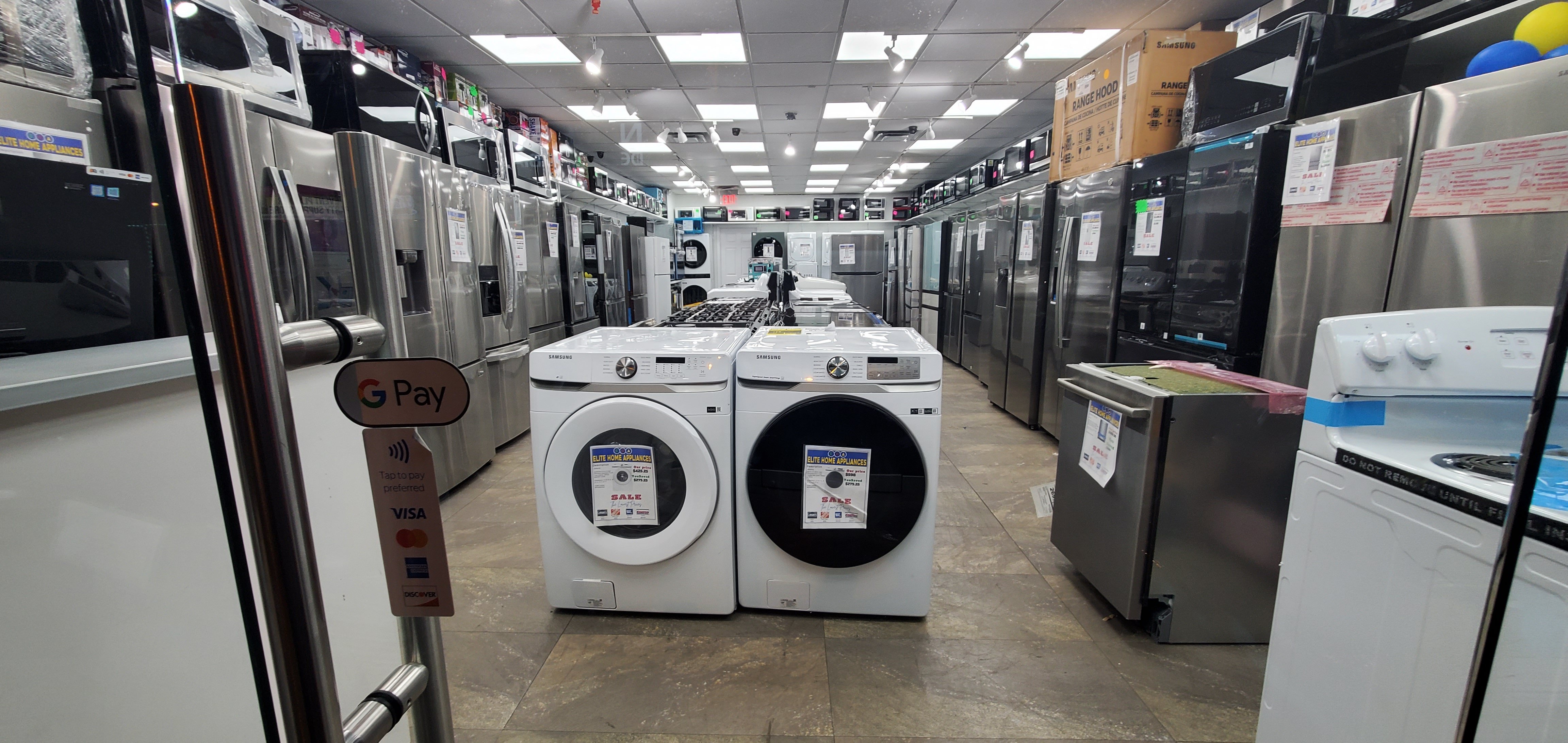 Avatar for Elite Home Appliances