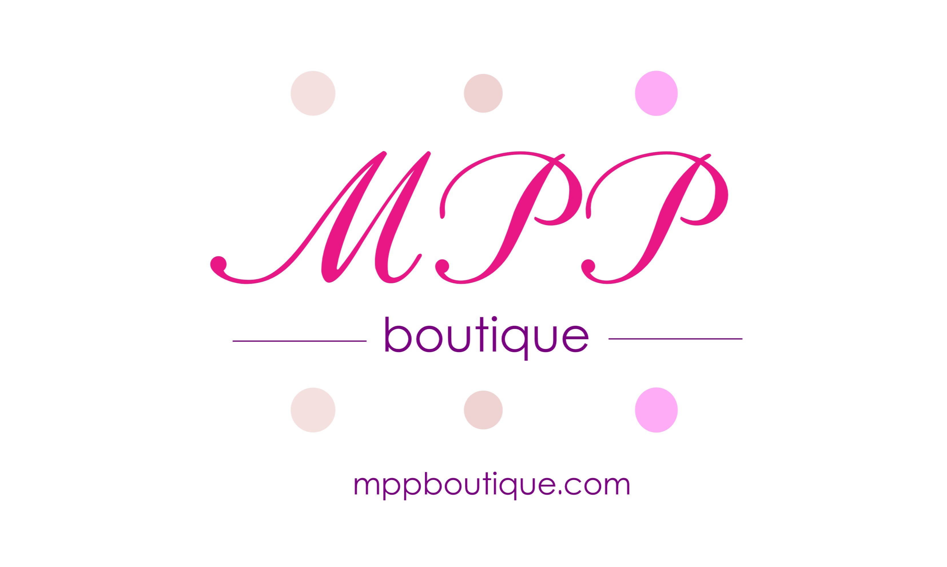 MPP Boutique logo