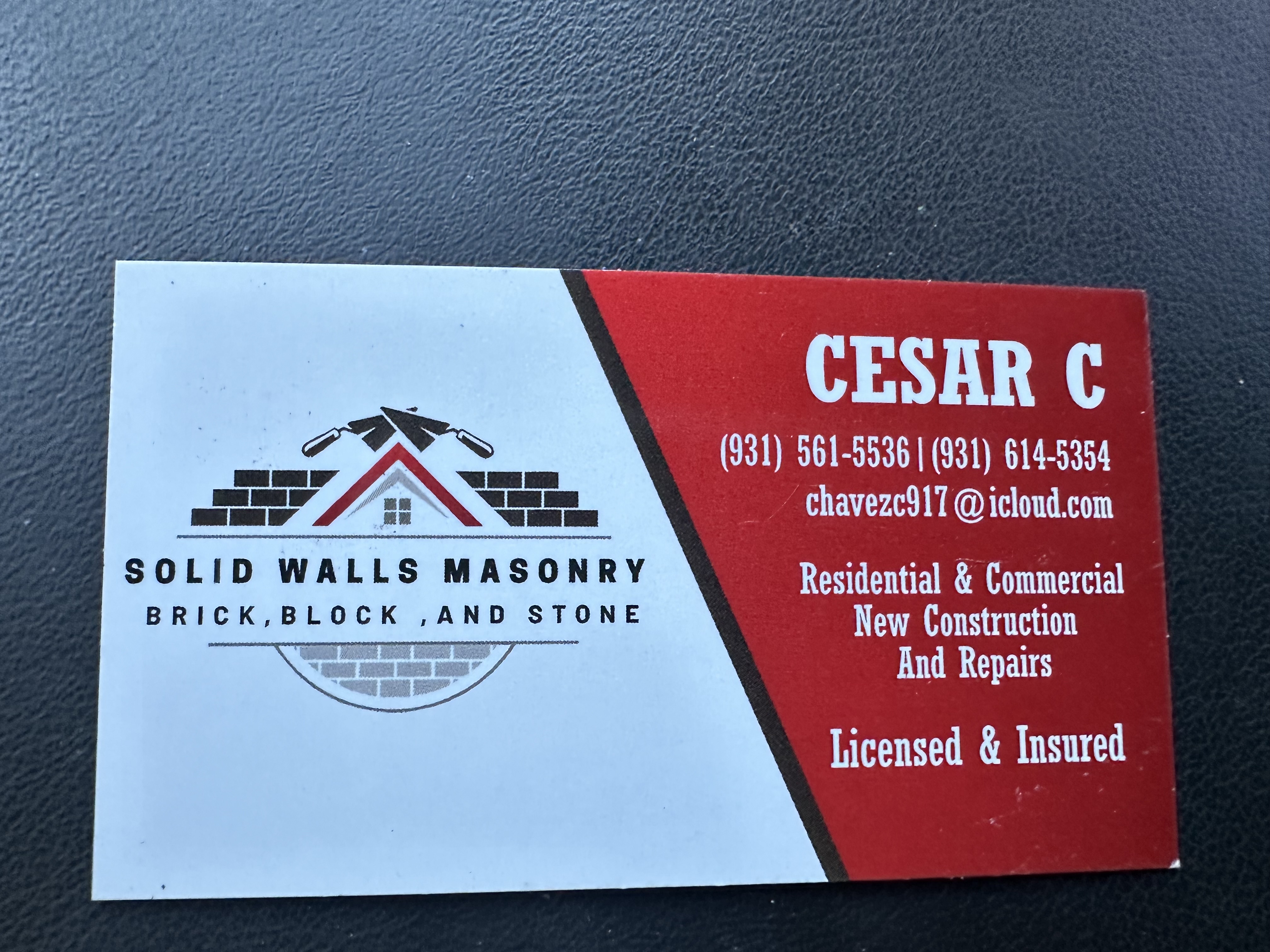 Avatar for Solid Walls Masonry 