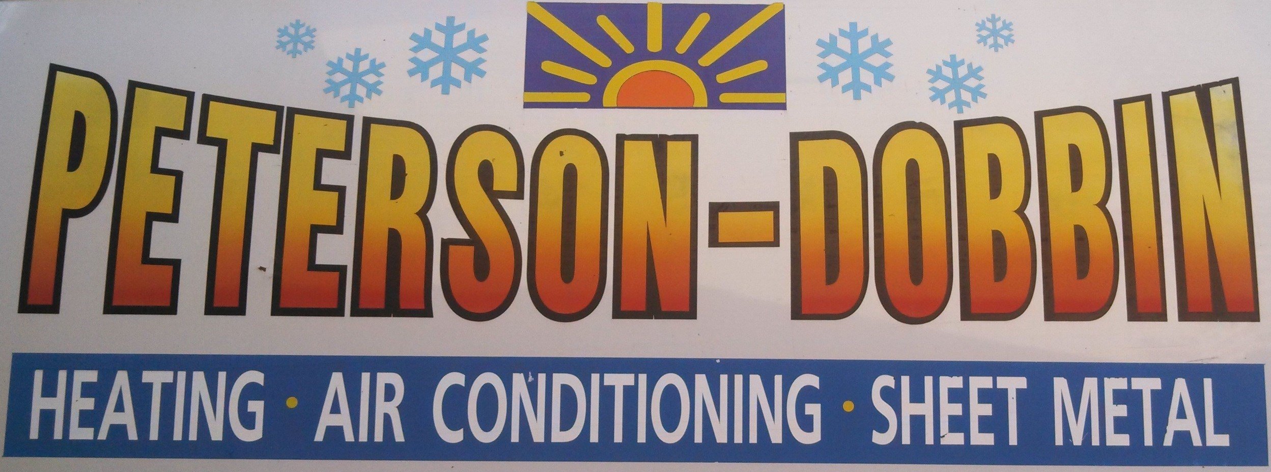 Logo for Peterson - Dobbin Ent. Ltd.