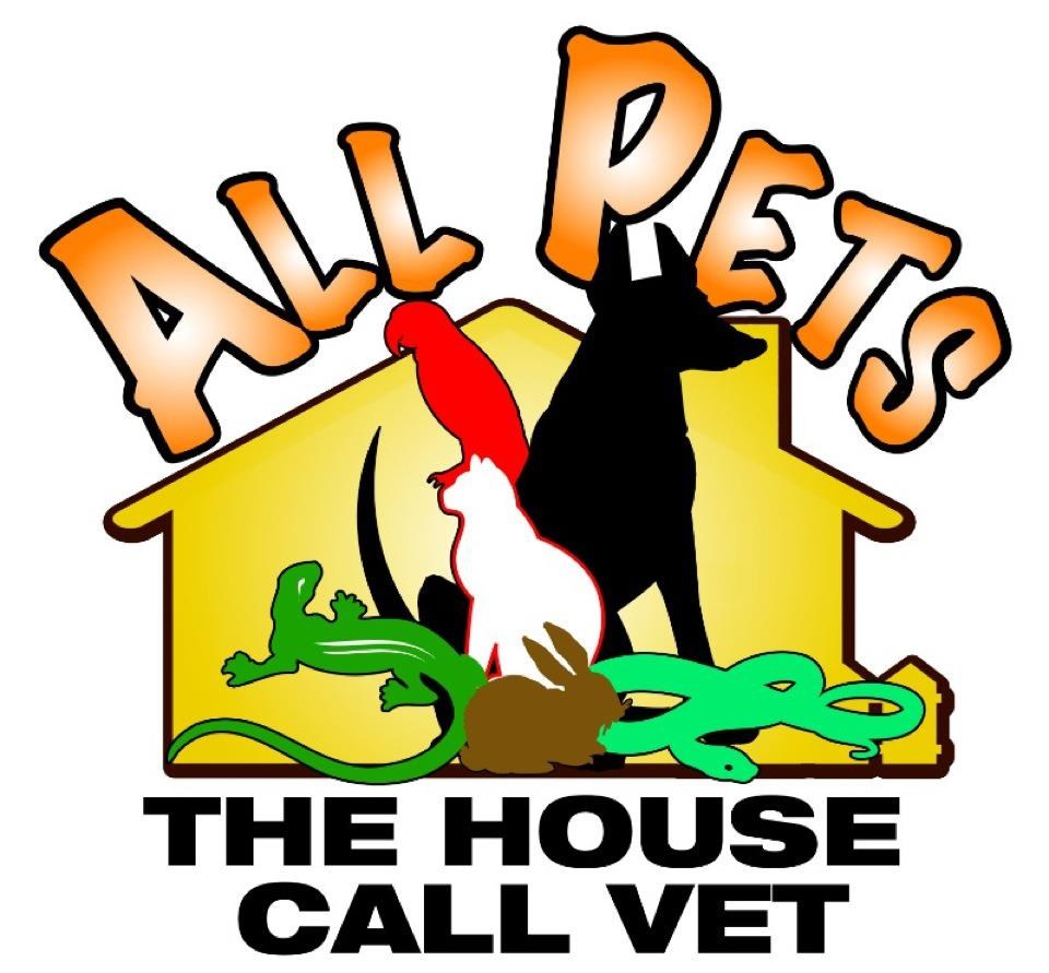 Logo for All Pets Veterinary Home Care LLC