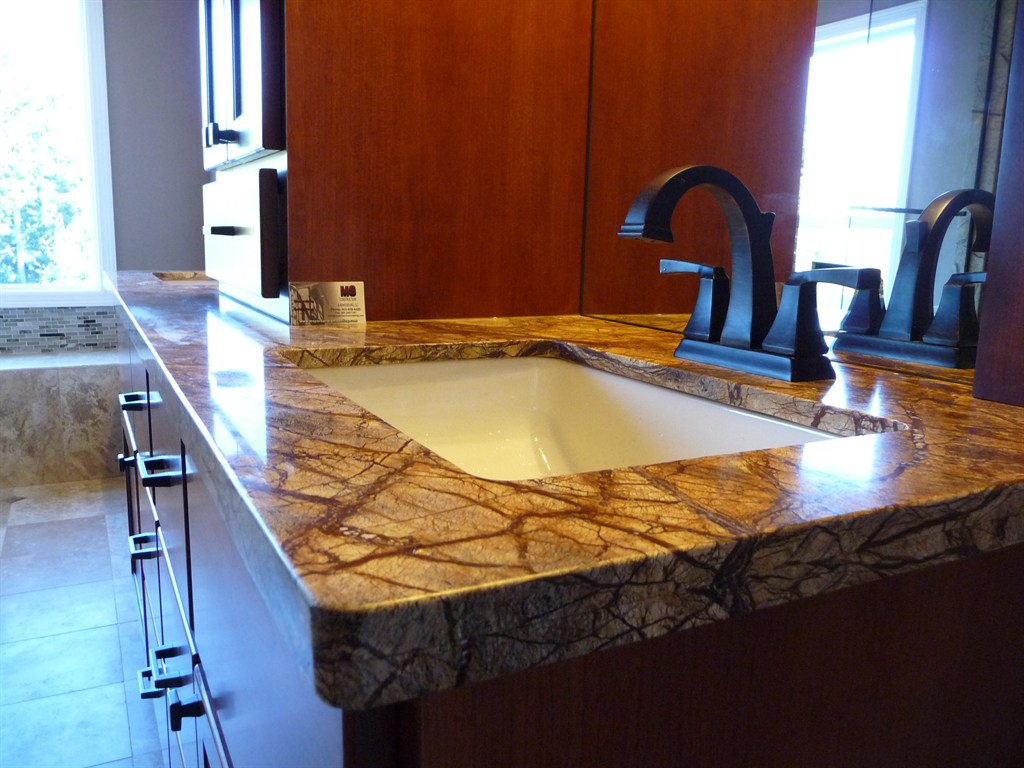Custom Countertop
