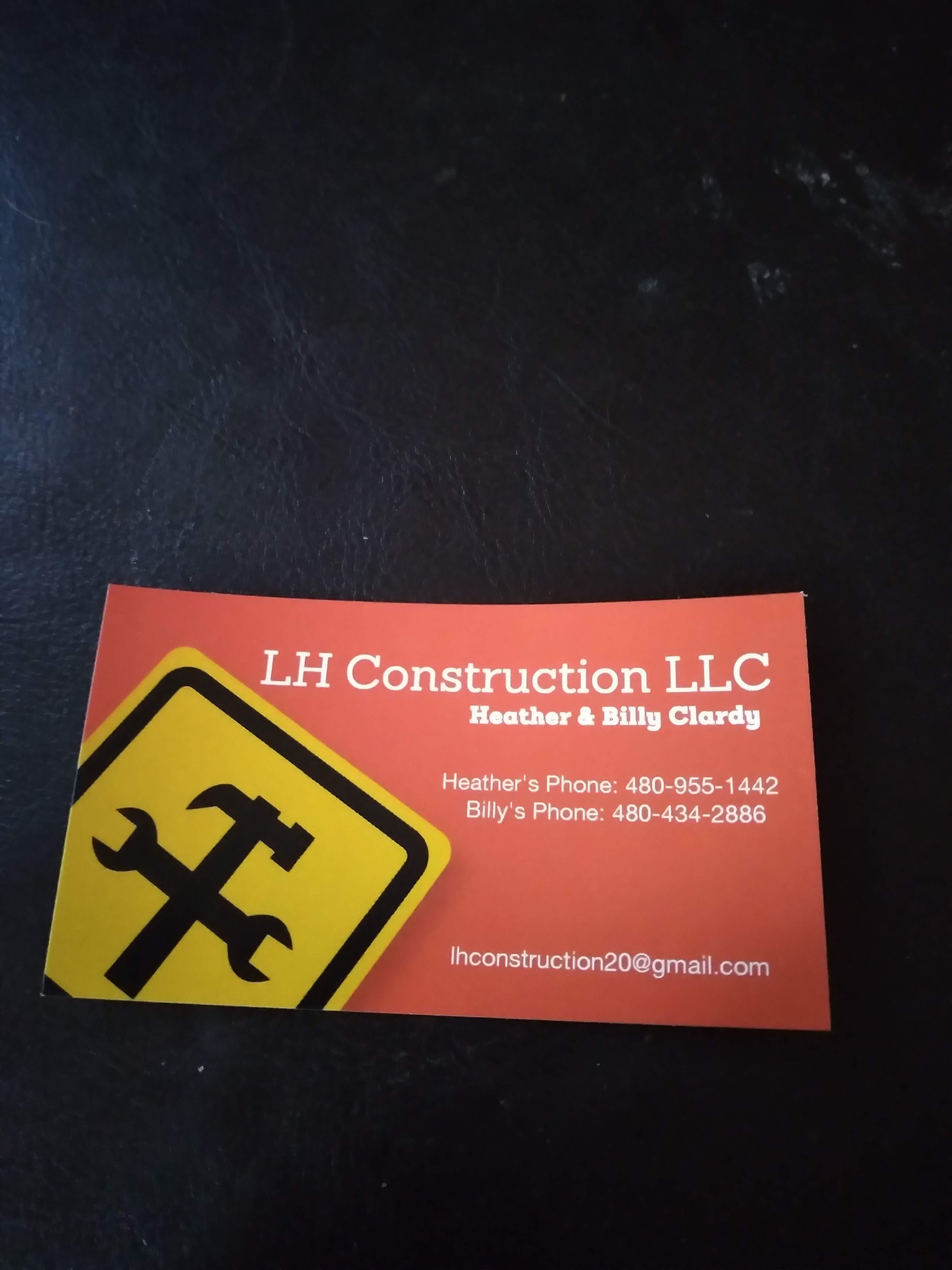 Avatar for LH Construction LLC