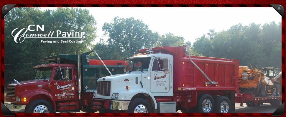 Avatar for C N Cromwell Asphalt Paving &Seal coating Inc.