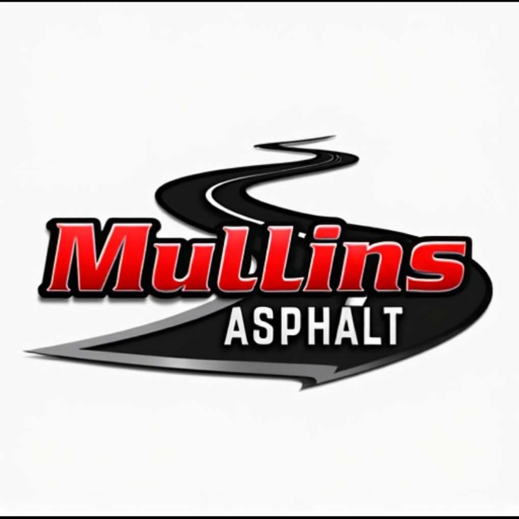 Logo for Mullins Asphalt Repair & Maintenance