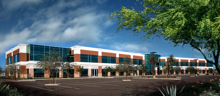 Academy Mortgage - Chandler, Arizona logo