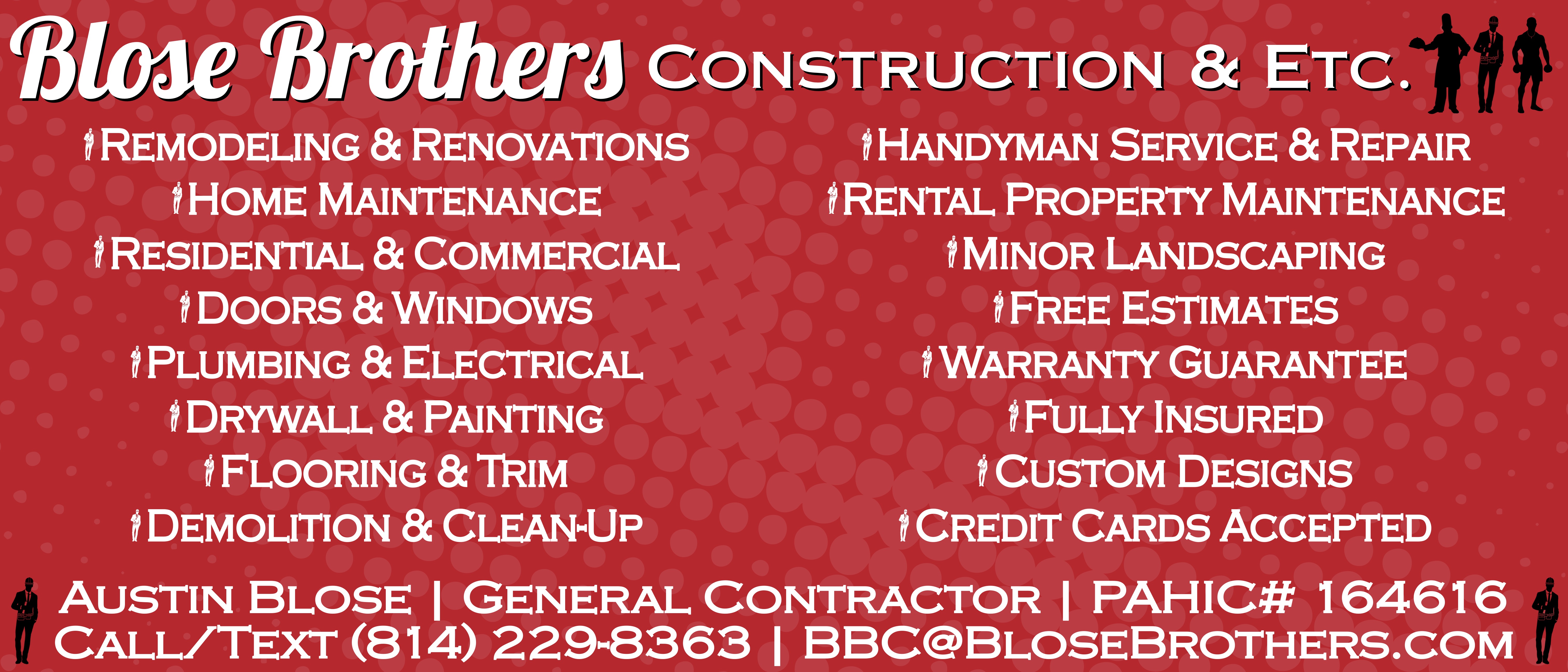 Avatar for Blose Brothers Corporation