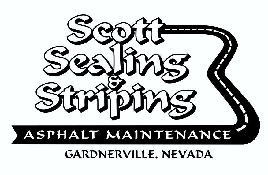 Scott Sealing & Striping, Inc logo