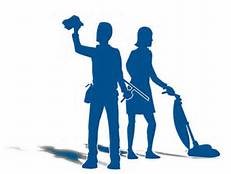 C &M cleaning logo