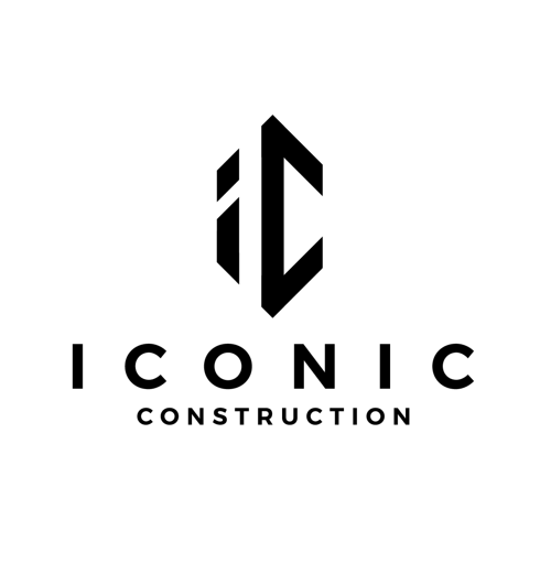 Logo for Iconic Construction LLC