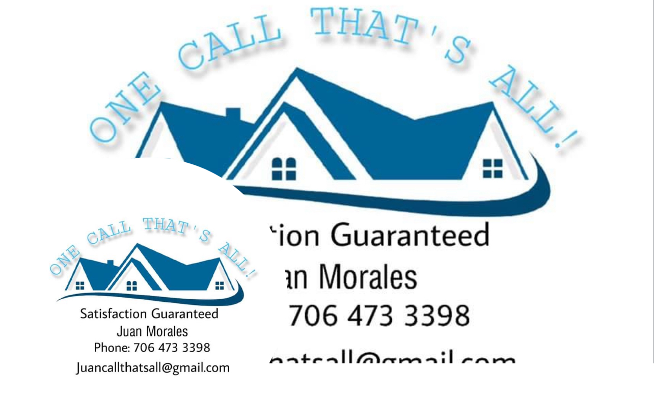 Avatar for One call thats all