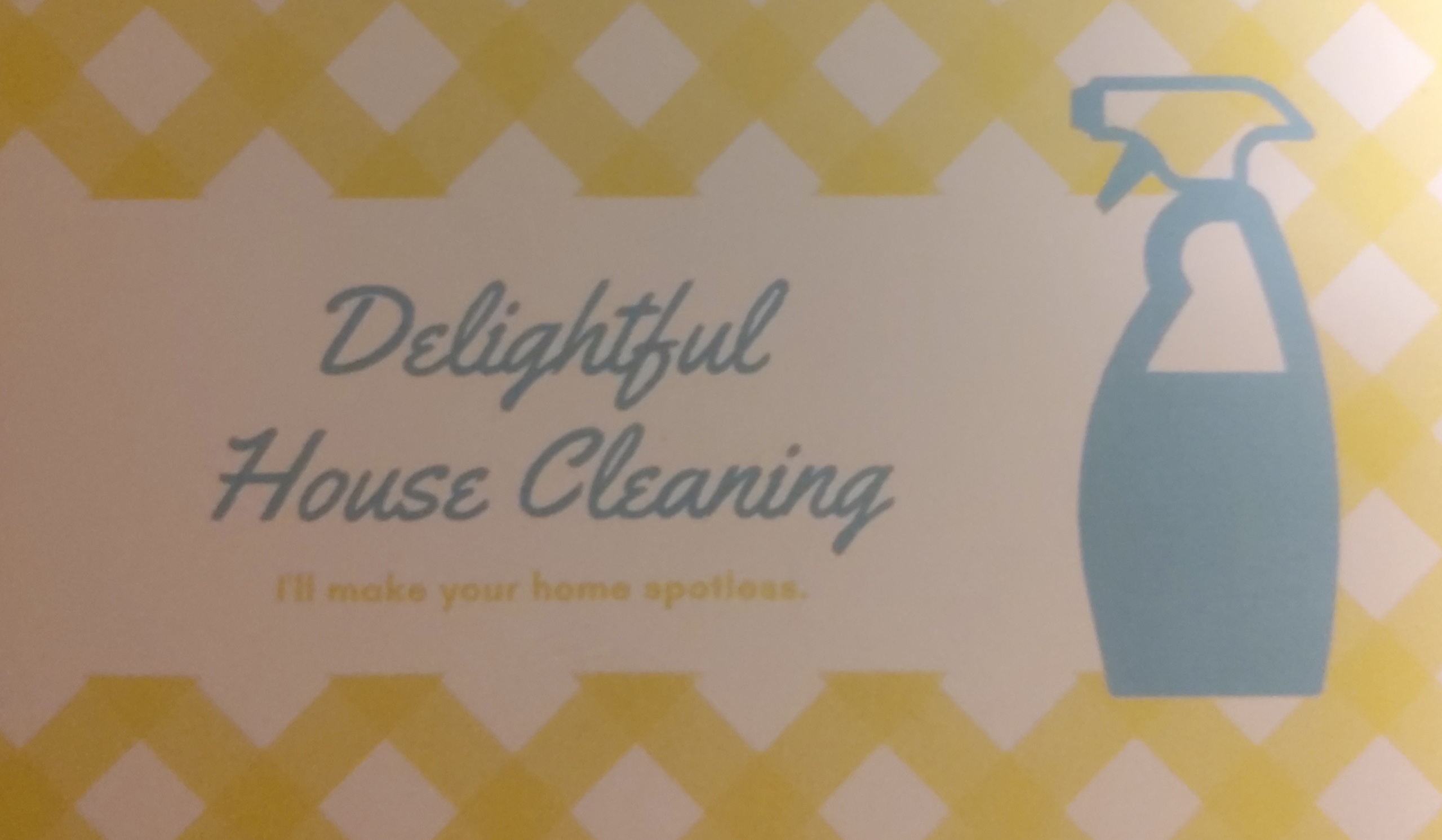 Avatar for Delightful House Cleaning