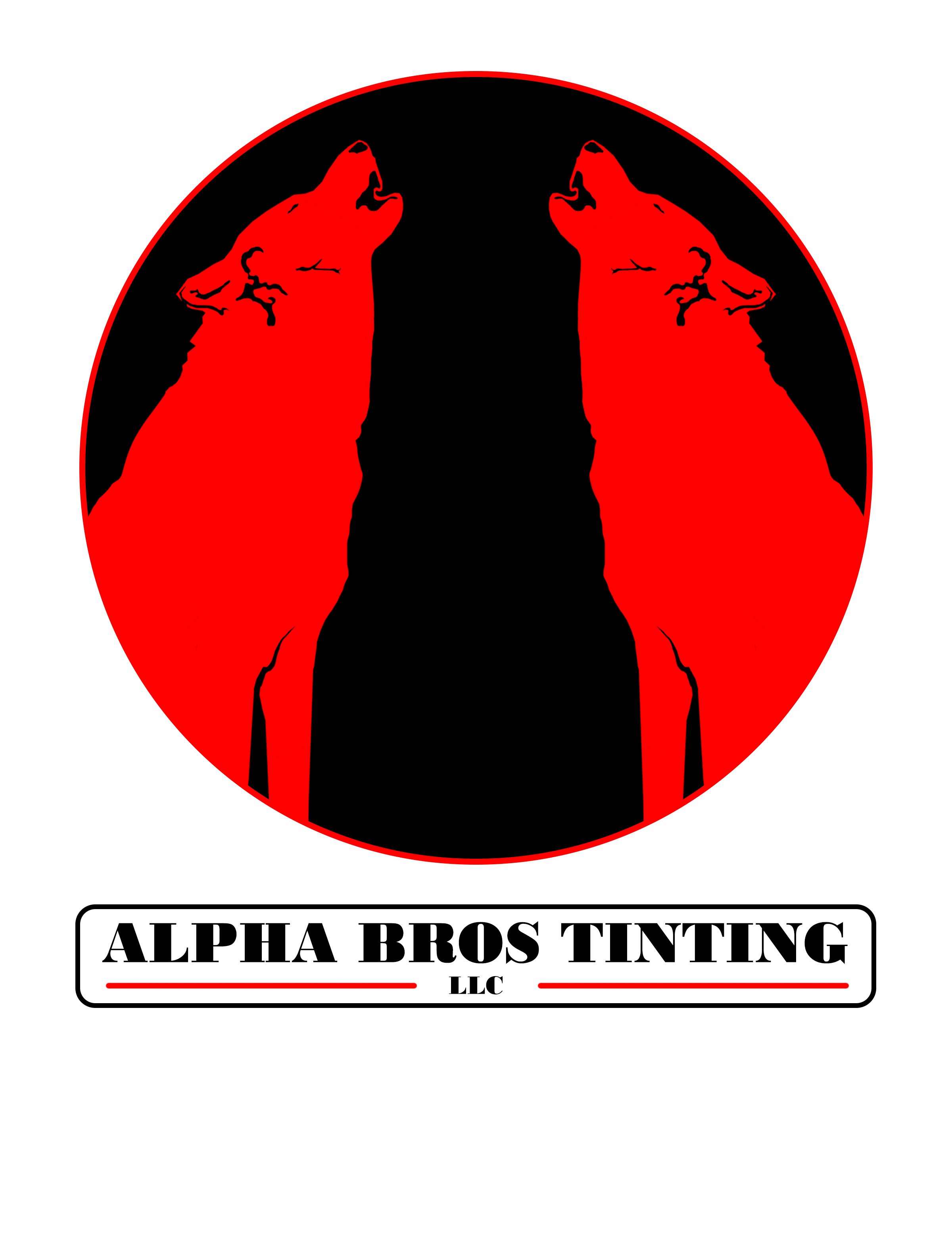 Alpha Bros Tinting, LLC logo