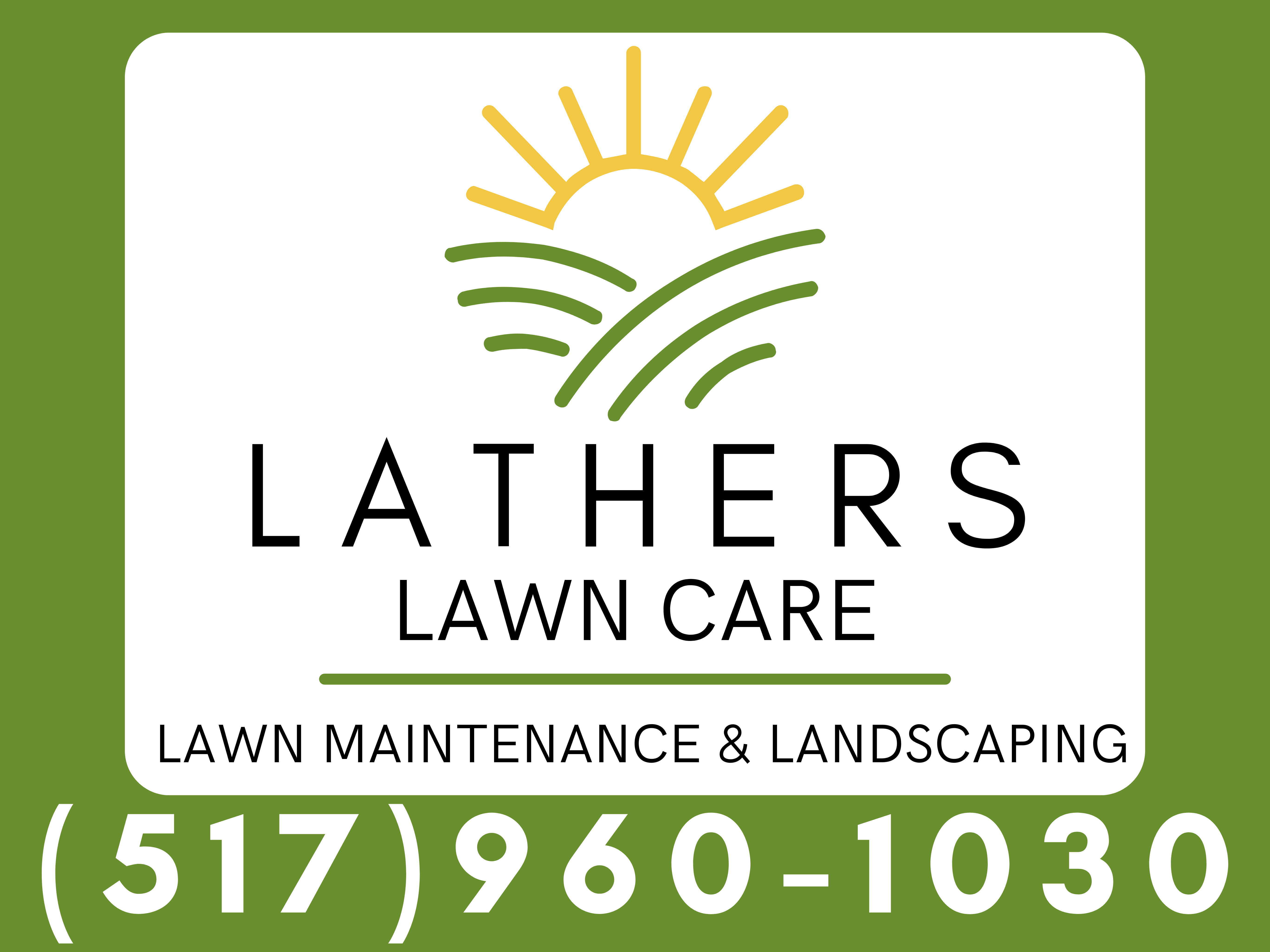 Avatar for Lathers lawn care